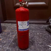 کپسول آتش نشانی sw
