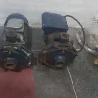 سه عدد پمپ دست دوم