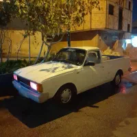 پیکان وانت دوگانه شرکتی مدل ۸۹