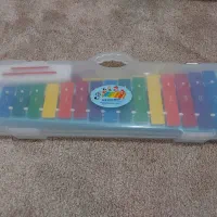 بلز آموزشی 2 اکتاو فروزنده رنگ آبی