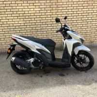 موتور کلیک ۱۵۰ سی سی ۱۴۰۲ در حد