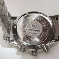 ساعت مچی Lond Weil اصل لوند ویل ژاپن در حد نو|ساعت|تهران, سازمان برنامه جنوبی|دیوار