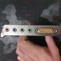 کارت صدا Genius|قطعات و لوازم جانبی رایانه|تهران, اوقاف|دیوار