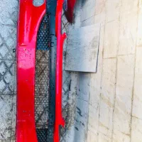 کاپوت گلگیر سپر جلو ۲۰۶|قطعات یدکی و لوازم جانبی|تهران, سید خندان (جلفا)|دیوار
