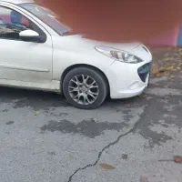 رینگ ۱۵ با لاستیک خارجی