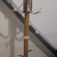 چوب لباس ایستاده