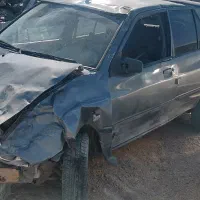 پراید تصادفی|خودرو سواری و وانت|بجنورد, |دیوار