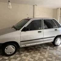 پراید صندوق‌دار بنزینی، مدل ۱۳۸۷|خودرو سواری و وانت|ساری, |دیوار