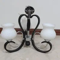 لوستر سه شاخه