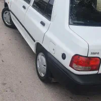 پراید مدل ۱۳۹۶ دوگانه تمیز بدون زدگی