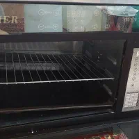 آون توستر مایکروفر لمسی|اجاق گاز و لوازم برقی پخت‌وپز|بندر ماهشهر, |دیوار