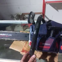 اره بنزینی مکث