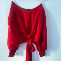 شومیز و دامن مجلسی شیک نو