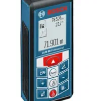 متر لیزری بوش 80m