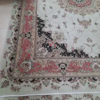 فرش ۹ متری ماشینی|فرش|گلپایگان, |دیوار