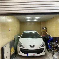 پژو ۲۰۷ سقف پاناروما مدل ۱۴۰۳ صفرخشک