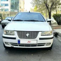 سمند LX XU7|خودرو سواری و وانت|اصفهان, سپاهانشهر|دیوار