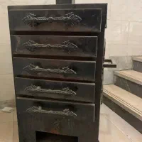 تنور سیب زمینی بلال
