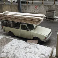 خریدار تخته بنایی بشکه و تجهیزات مازاد ساختمانی