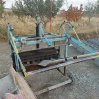 دستگاه بلوک|مصالح و تجهیزات ساختمان|بیجار, |دیوار