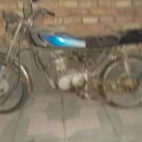 موتور هوندا مدل 82 خراپه ده سال هست تو خونه بوذه
