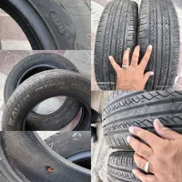 لاستیک کویر پژویی(1جفت نو تحویلی روز،2جفت کارکرده)|قطعات یدکی و لوازم جانبی|بیرجند, |دیوار
