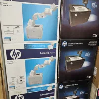 پرینتر hp 426fdn ریفر شده با تجهیزات مشابه نو|پرینتر، اسکنر، کپی، فکس|تهران, ایرانشهر|دیوار
