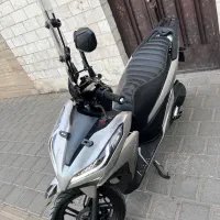 هندا کلیک ۱۵۰ اصلی تیتانیوم