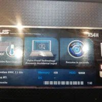 لپ تاپ Asus