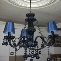 لوستر کلاسیک کرستالی