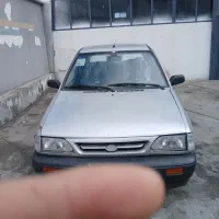 پراید ۸۹ بی رنگ فرمون هیدرولیک