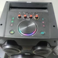 اسپیکر دوتکه بزرگ|سیستم صوتی خانگی|یزد, |دیوار