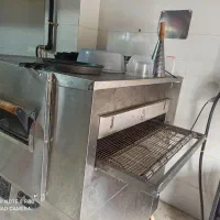 صفر تا صد وسایل فست فودی