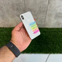 ایفون x 256 تمیز