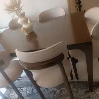 میزناهارخوری6نفر