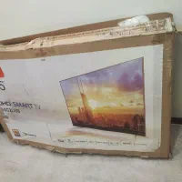 TCL 55 اینچ|تلویزیون و پروژکتور|تهران, حافظیه|دیوار