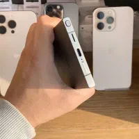 iphone 15 pro max باتری ۹۷ zaa 256 زیرخاکی|موبایل|مشهد, احمدآباد|دیوار