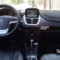 فروش حواله 207 اتوماتیک سقف فلز تحویل دیماه|خودرو سواری و وانت|شیراز, زرهی|دیوار