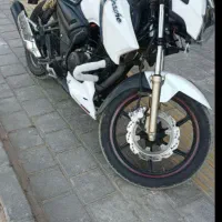 آپاچی 180 مدل 93 سالم به شرط