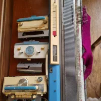 ماشین بافتنی برادر اصل ژاپن|لوازم خیاطی و بافتنی|قزوین, |دیوار