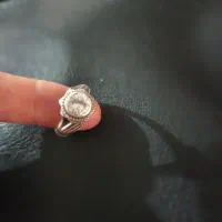 انگشتر نقره|جواهرات|نسیم‌شهر, |دیوار