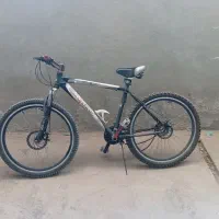 دوچرخه سایز 26 درحد نو