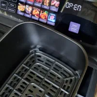 سرخ کن بدون روغن|اجاق گاز و لوازم برقی پخت‌وپز|کرج, شهرک نهال و بذر|دیوار