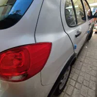 کوییک مدل 1402|خودرو سواری و وانت|مشهد, گاز|دیوار