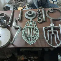 گماشن نانوایی قطعات میکسر قنادی شیرینی