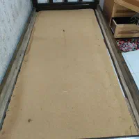 تخت خواب تک نفره|تخت و سرویس خواب|مشهد, توس (بلوار توس)|دیوار