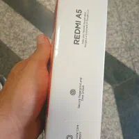 شیائومی Redmi 5A با حافظهٔ ۶۴ گیگابایت|موبایل|تهران, مسعودیه|دیوار