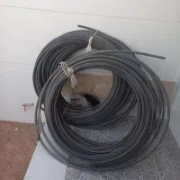 لوله پلی اتیلن ۲۰ حدود ۳۰۰متر زیر قیمت بازار|مصالح و تجهیزات ساختمان|طبس, |دیوار