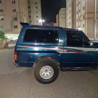 پاترول مدل ۷۲ فیس سافاری