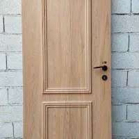 درب اتاقی وکیوم دو قاب